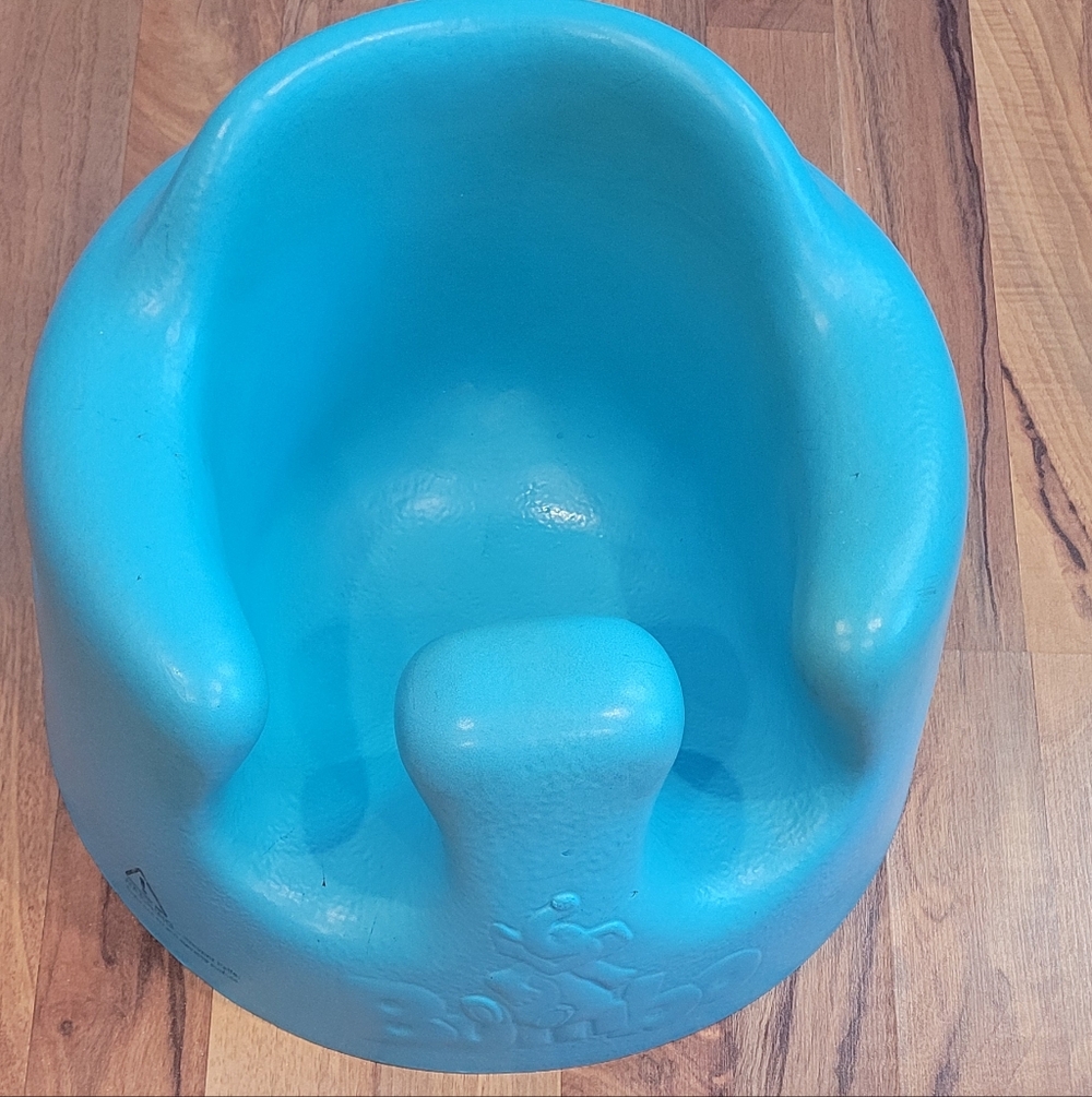 Blue Baby Seat
